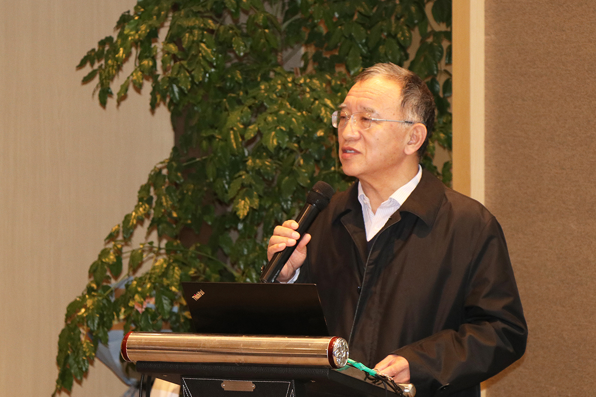 凝心聚力 共創(chuàng)未來(lái) ——2019年度盛會(huì)